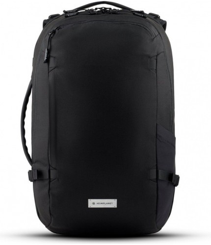 Рюкзак в ручную кладь HEIMPLANET Travel Pack 34 Black- фото №1