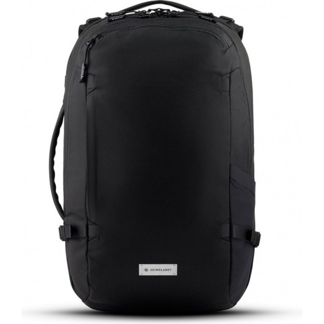 Рюкзак в ручную кладь HEIMPLANET Travel Pack 34 Black - фото №1