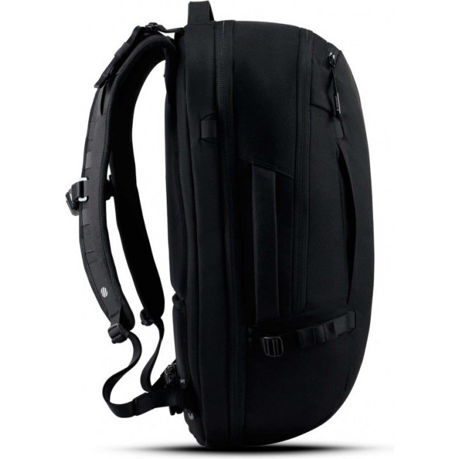 Рюкзак в ручную кладь HEIMPLANET Travel Pack 34 Black - фото №4