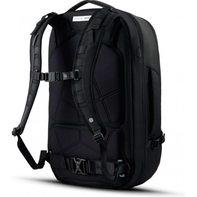 Рюкзак в ручную кладь HEIMPLANET Travel Pack 34 Black - фото №5