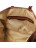 Дорожная кожаная сумка Tuscany Leather Porto TL140938 Темно-коричневый - фото №4