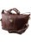 Дорожная кожаная сумка Tuscany Leather Porto TL140938 Темно-коричневый - фото №2