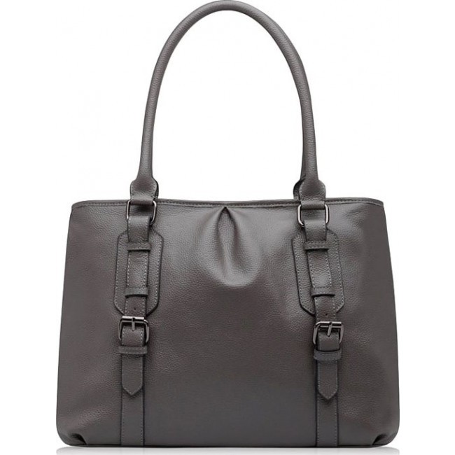 Женская сумка Trendy Bags KAMA Серый - фото №1