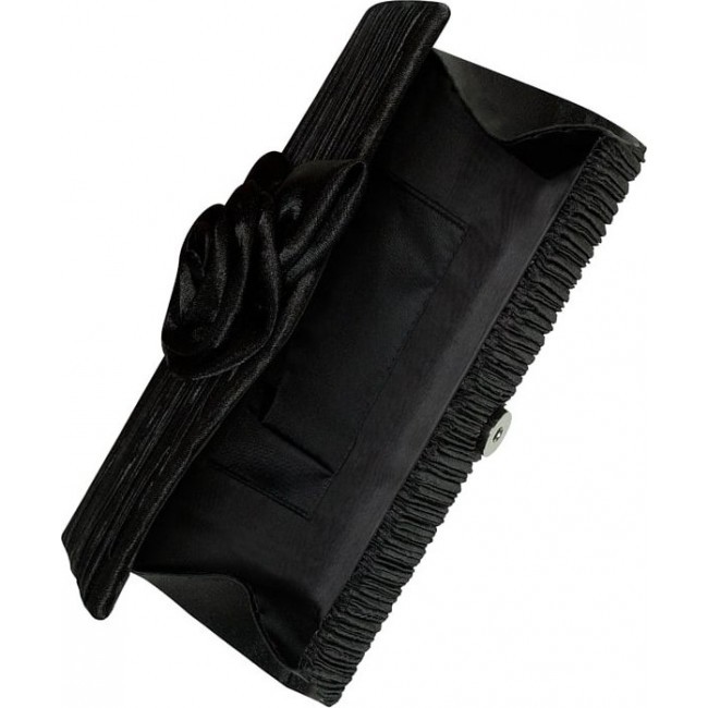 Женская сумка Trendy Bags SANTI Черный - фото №4