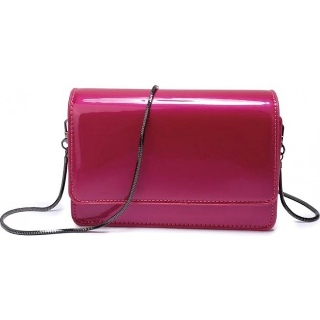 Женская сумка OrsOro DS-804 Розовый - фото №1