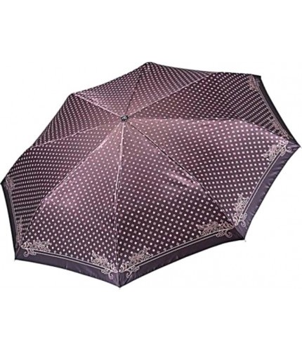 Зонт Fabretti LS7856 Коричневый- фото №1