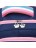 Рюкзак Sun eight SE-2702 Темно-синий и розовый - фото №11