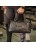 Дорожная сумка Brialdi Adelaide Рельефный Черный - фото №5