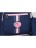 Рюкзак Sun eight SE-2758 Темно-синий/розовый - фото №5