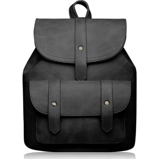 Рюкзак Trendy Bags NOMI Черный - фото №1