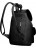 Рюкзак Trendy Bags NOMI Черный - фото №3