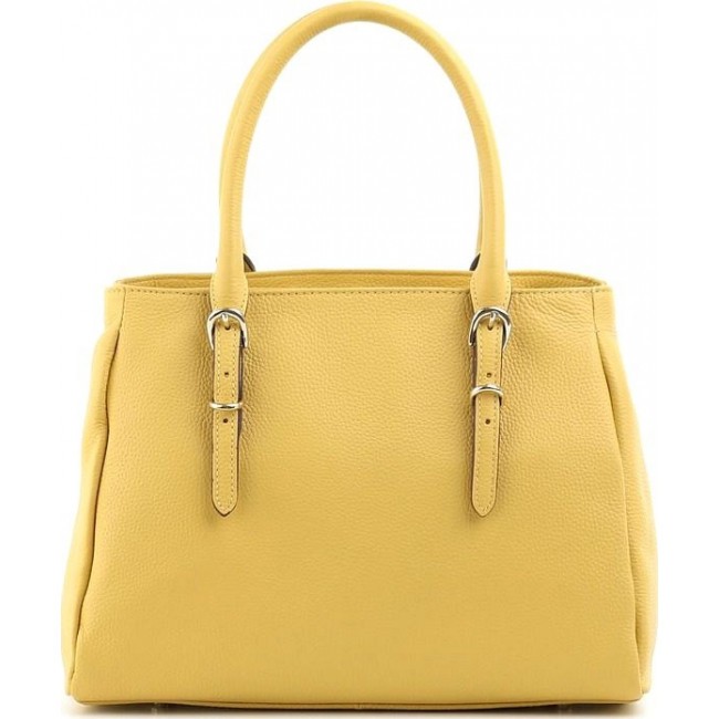 Женская сумка Fiato Dream 67515 Желтый - фото №3