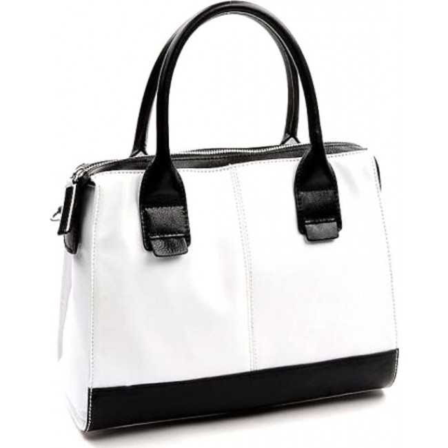 Женская сумка Leo Ventoni LS6383 Белый - фото №1
