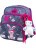 Анатомический рюкзак для школы DeLune 55-08 Зайка (серый-розовый) - фото №1