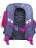 Анатомический рюкзак для школы DeLune 55-08 Зайка (серый-розовый) - фото №3