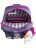 Анатомический рюкзак для школы DeLune 55-08 Зайка (серый-розовый) - фото №5