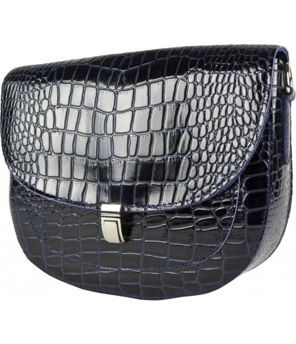 Женская сумка Carlo Gattini Amendola 8003-19 Темно-синий- фото №1