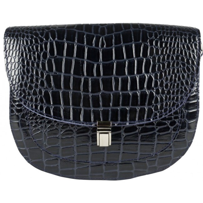 Женская сумка Carlo Gattini Amendola 8003-19 Темно-синий - фото №2