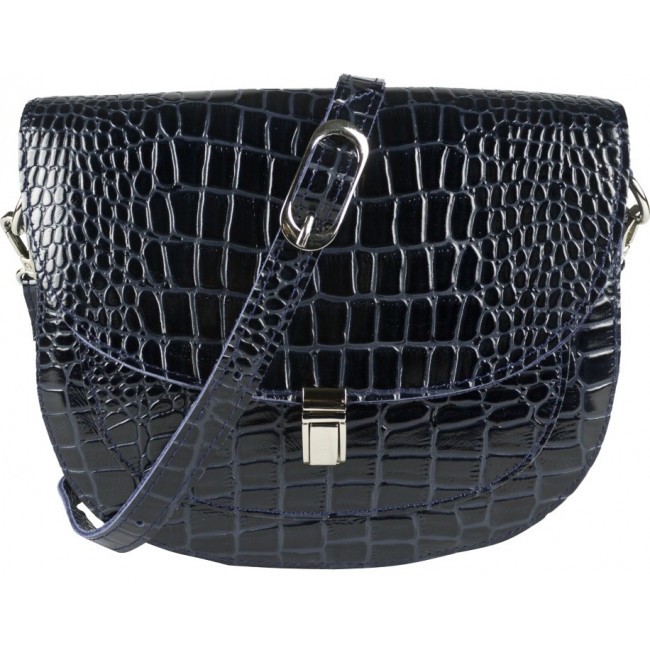 Женская сумка Carlo Gattini Amendola 8003-19 Темно-синий - фото №3