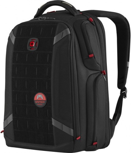 Рюкзак Wenger PlayerOne 17.3" Черный- фото №1