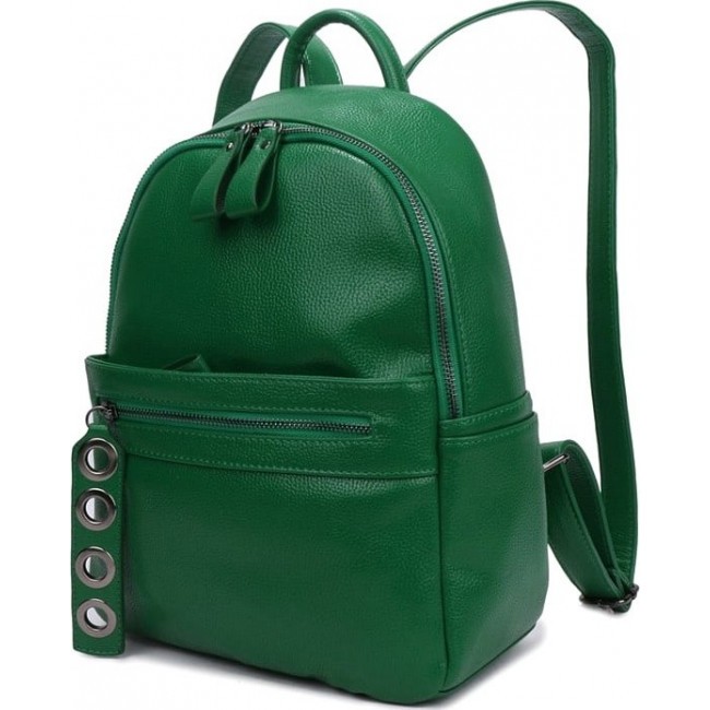 Рюкзак OrsOro DS-837 Зеленый - фото №2