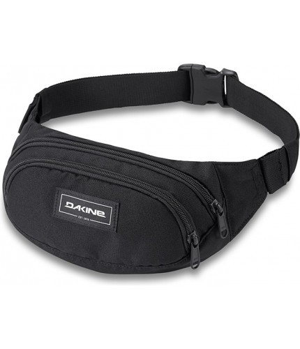 Сумка поясная Dakine HIP PACK Black w20- фото №1