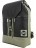 Рюкзак Sofitone RM 002 D4-D7 Черный - Оливковый - фото №2
