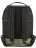 Рюкзак Sofitone RM 002 D4-D7 Черный - Оливковый - фото №4