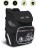 Рюкзак школьный Grizzly RAl-295-2 черный - фото №1