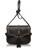 Женская сумка Trendy Bags LAVINIA Черный black - фото №1