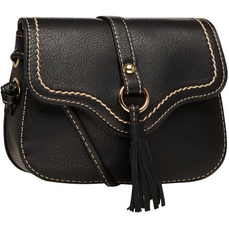 Женская сумка Trendy Bags LAVINIA Черный black - фото №2