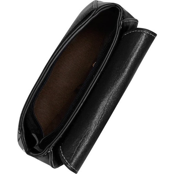 Женская сумка Trendy Bags LAVINIA Черный black - фото №4