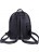 Мини-рюкзак OrsOro DS-908 Черный с цветами - фото №3