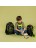Школьный рюкзак с мешком Grizzly RB-158-1 черный - фото №23