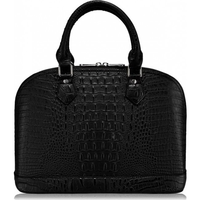 Женская сумка Trendy Bags ALLIGO Черный - фото №3