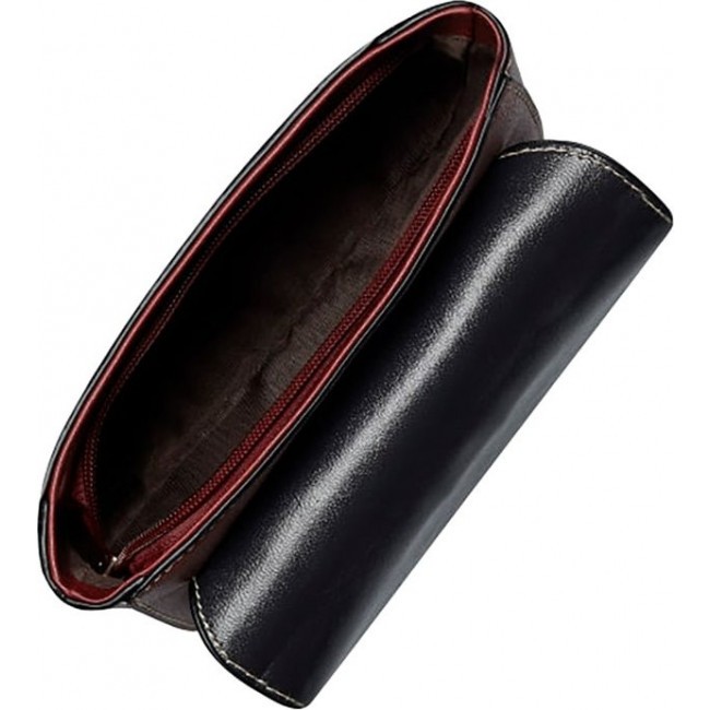 Женская сумка Trendy Bags KAMEYA Темно-коричневый - фото №4