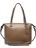 Женская сумка Trendy Bags MONROE Коричневый - фото №1
