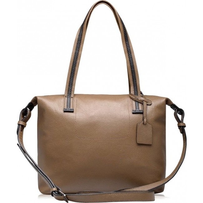 Женская сумка Trendy Bags MONROE Коричневый - фото №1