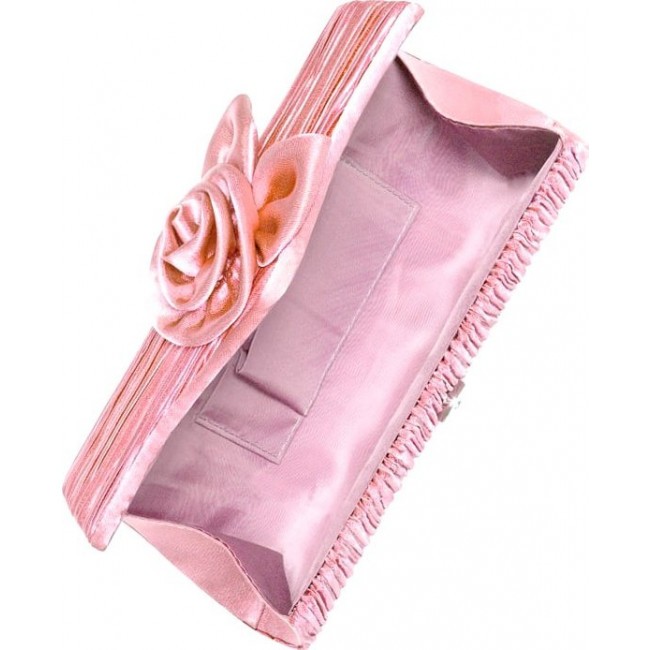Женская сумка Trendy Bags SANTI Розовый - фото №4