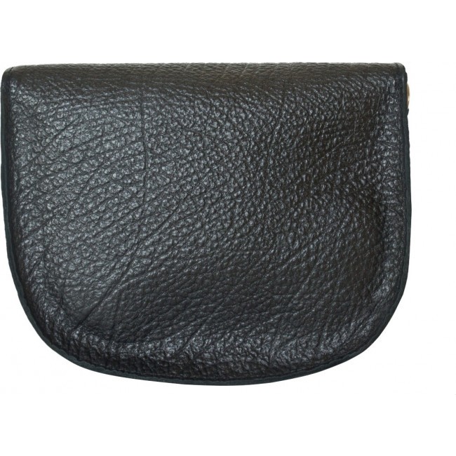 Кожаная женская сумка Carlo Gattini Amendola 8003-81 Черный Black - фото №3