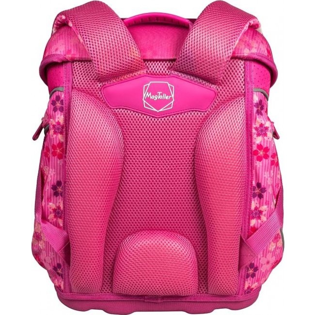 Рюкзак Mag Taller  J-flex с наполнением Олененок (розовый) - фото №6