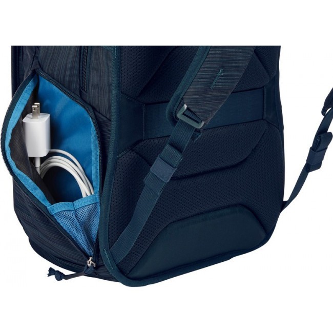 Рюкзак Thule Construct Backpack 28L Carbon Blue - фото №8