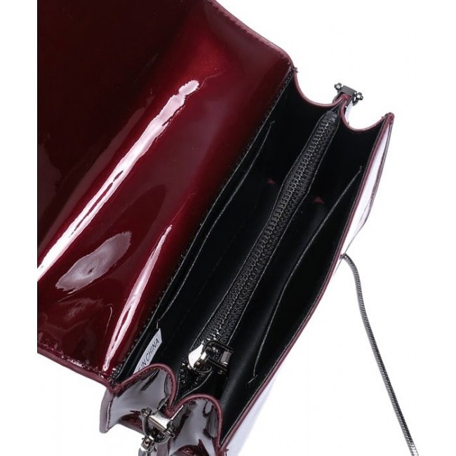 Женская сумка OrsOro DS-804 Красный - фото №4