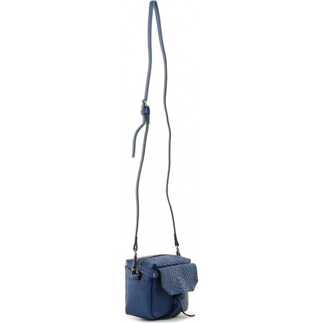 Женская сумка Fiato 70252 Синий - фото №2