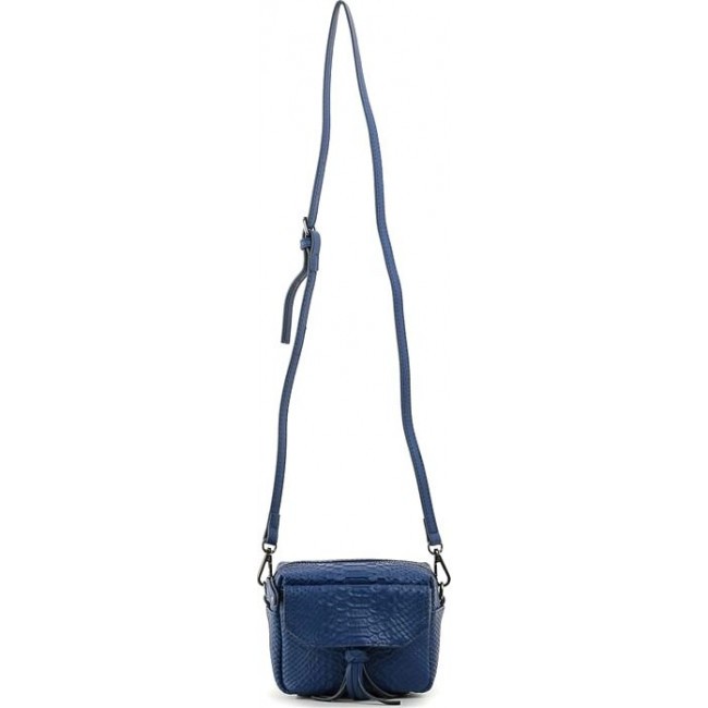 Женская сумка Fiato 70252 Синий - фото №1