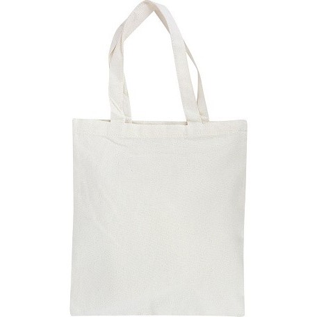 Эко-сумка шоппер Kawaii Factory Кактусы Always белая - фото №2