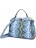 Женская сумка OrsOro DW-859 Сине-зеленый - фото №2