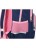 Рюкзак Sun eight SE-2759 Темно-синий/розовый - фото №5