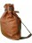 Женский рюкзак на плечо Sofitone RL 005 B5-B8 Рыжий - Коричневый - фото №4