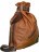 Женский рюкзак на плечо Sofitone RL 005 B5-B8 Рыжий - Коричневый - фото №5